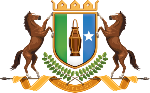 Puntland coat of arms